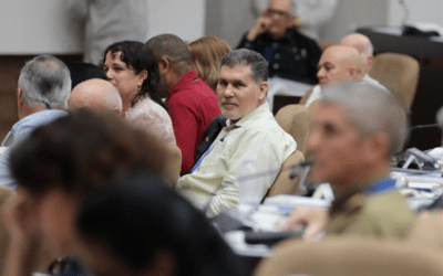 EEUU bloquea el envío de más de 7 000 contenedores con alimentos y medicinas hacia Cuba, denuncia vice primer ministro