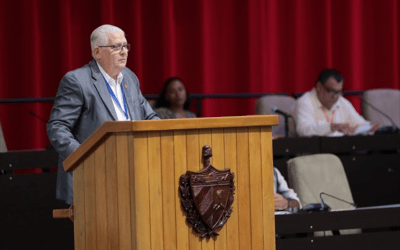 Asamblea Nacional deroga ley que reducía a cuatro años el mandato de los delegados municipales del Poder Popular