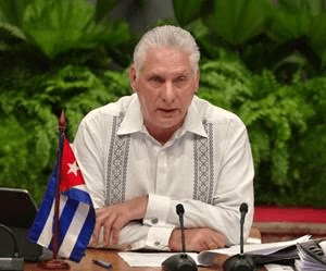 Díaz-Canel ante amenazas de EE.UU.: «No queremos la guerra, pero no le tememos»