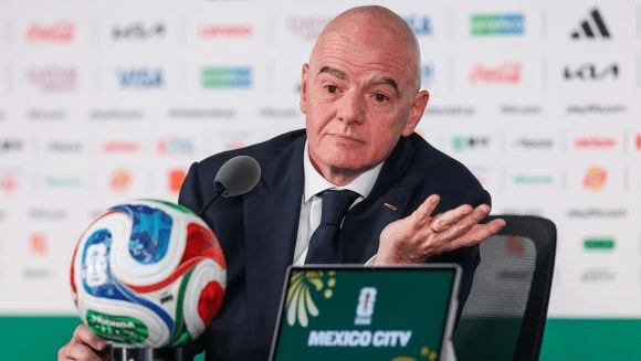 FIFA planea vender participación minoritaria en negocio del Mundial valorado en 20 000 millones de dólares