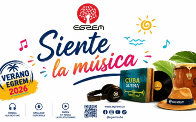EGREM anuncia su programación cultural para el Verano 2026