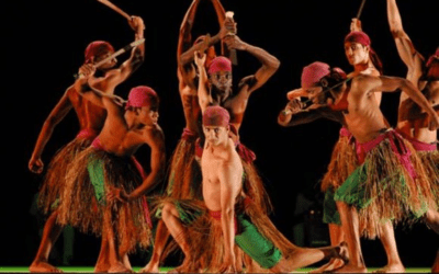 Ballet Nacional de Cuba felicita a Conjunto Folclórico Nacional por declaratoria como Patrimonio Cultural Inmaterial