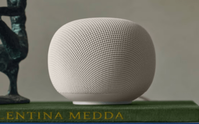 Google Home Speaker: estas son las grandes novedades de este altavoz con IA integrada