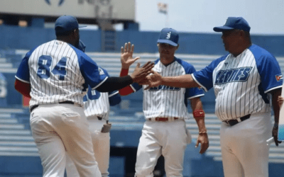 Liga Élite: Leones de Industriales a un zarpazo de la gloria