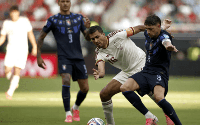 Efemérides mundialistas: Uruguay firmó su mejor Mundial en 60 años