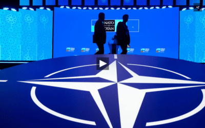 OTAN nombra Rusia como su amenaza a largo plazo y promete miles de millones a Ucrania