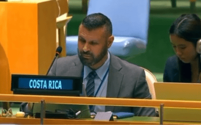 Denuncian voto de Costa Rica en ONU por primera vez contra Cuba