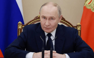 Putin sobre ataques a Rusia: «Responderemos de la misma manera, pero con mucha más fuerza»
