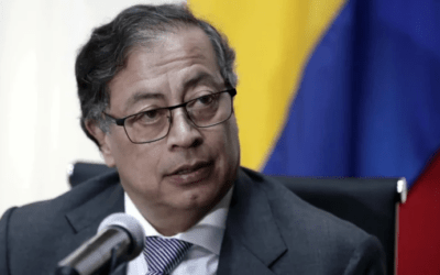 Gustavo Petro dijo que no asistirá a la toma de posesión de Abelardo de la Espriella