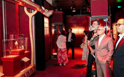 China acoge muestras sobre civilizaciones antiguas de las Américas