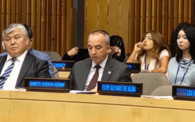 Bloqueo de EEUU daña seguridad energética de Cuba