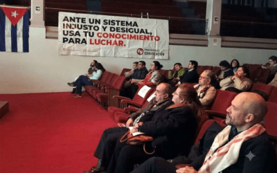 Seminario en Chile aborda modelo de salud cubano y daños del bloqueo