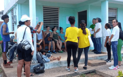 La prevención desde la comunidad