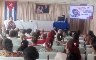 Inició Seminario preparatorio previo al curso escolar 2026-2027 en la Isla de la Juventud.