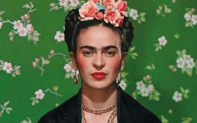 El 6 de julio nos regaló a Frida