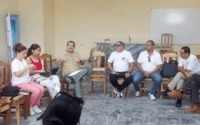 Con vista a una mejor transición energética en la Isla de la Juventud
