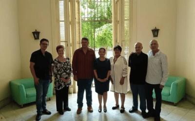 Unger Pérez un fiel defensor de la historia pinera.