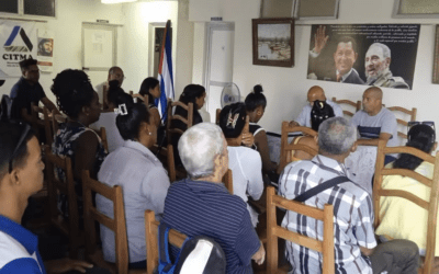 Se implementará en Isla de la Juventud proyecto piloto de recogida de residuos sólidos con medios alternativos