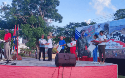 En el espíritu del Moncada, la Isla ratifica su compromiso con Cuba
