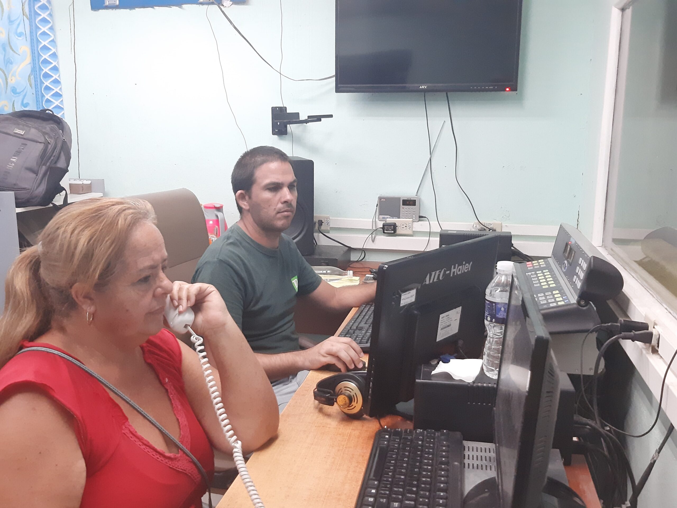 Estudio de Grabaciones