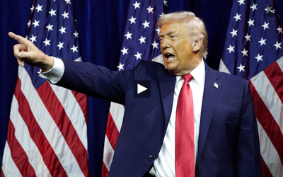 «Que me bese el culo»: Fuerte agarrón entre jefe provincial canadiense y Trump en plena guerra comercial