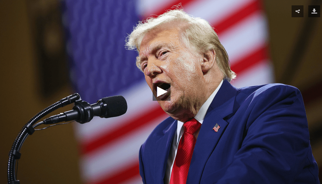 Trump anuncia contra Irán la «operación económica más devastadora» de la historia de EE.UU.
