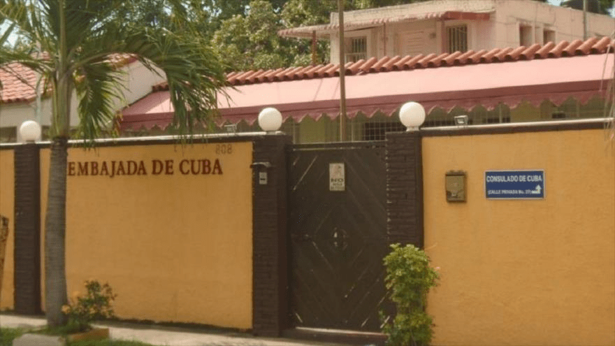 Cuba condena expulsión de 10 diplomáticos en República Dominicana