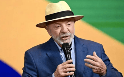 Lula planea advertir a Trump que no interfiera en elecciones de Brasil