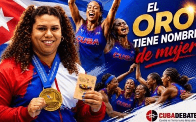 Cuba en Santo Domingo 2026: El oro tiene nombre de mujer