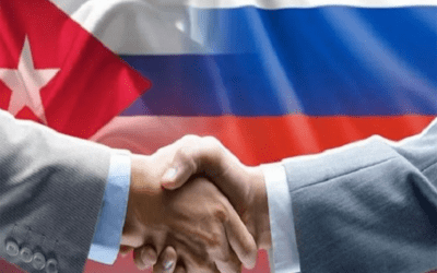 Rusia entregó ayuda humanitaria a Cuba