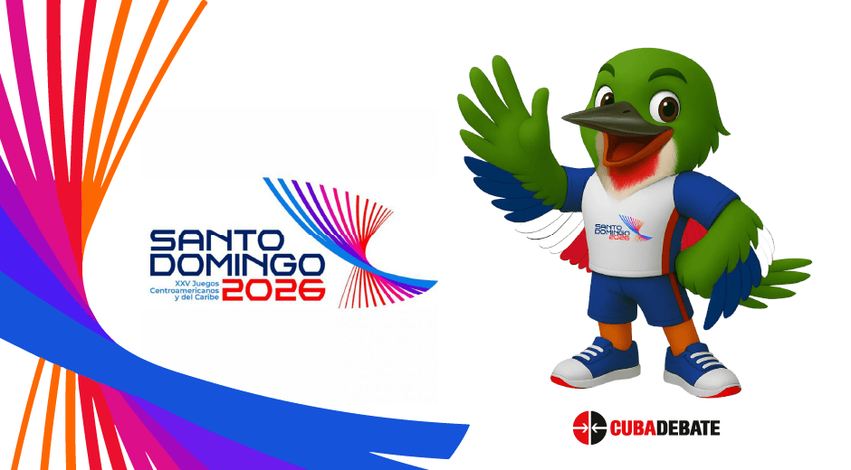 Cuba en Santo Domingo 2026: Novena jornada de los Juegos Centroamericanos