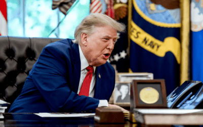 Trump anuncia una «guerra económica y un aislamiento sin precedentes» contra Irán
