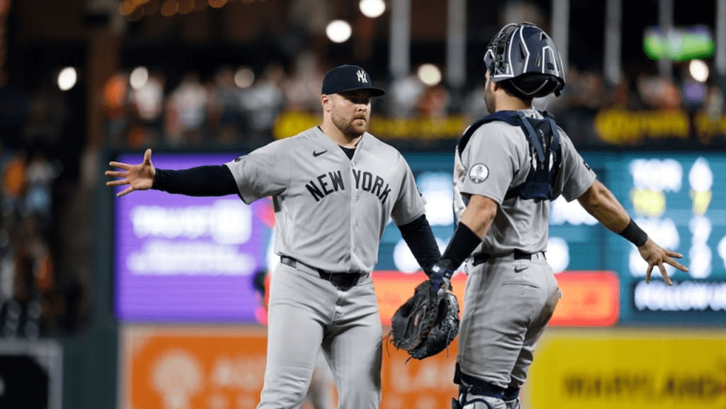 Yanquis por completar la barrida ante Orioles en las Grandes Ligas