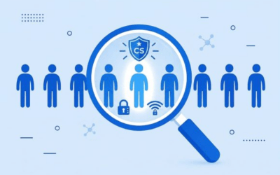 El vigilante silencioso: Cómo el análisis de comportamiento está redefiniendo la ciberseguridad