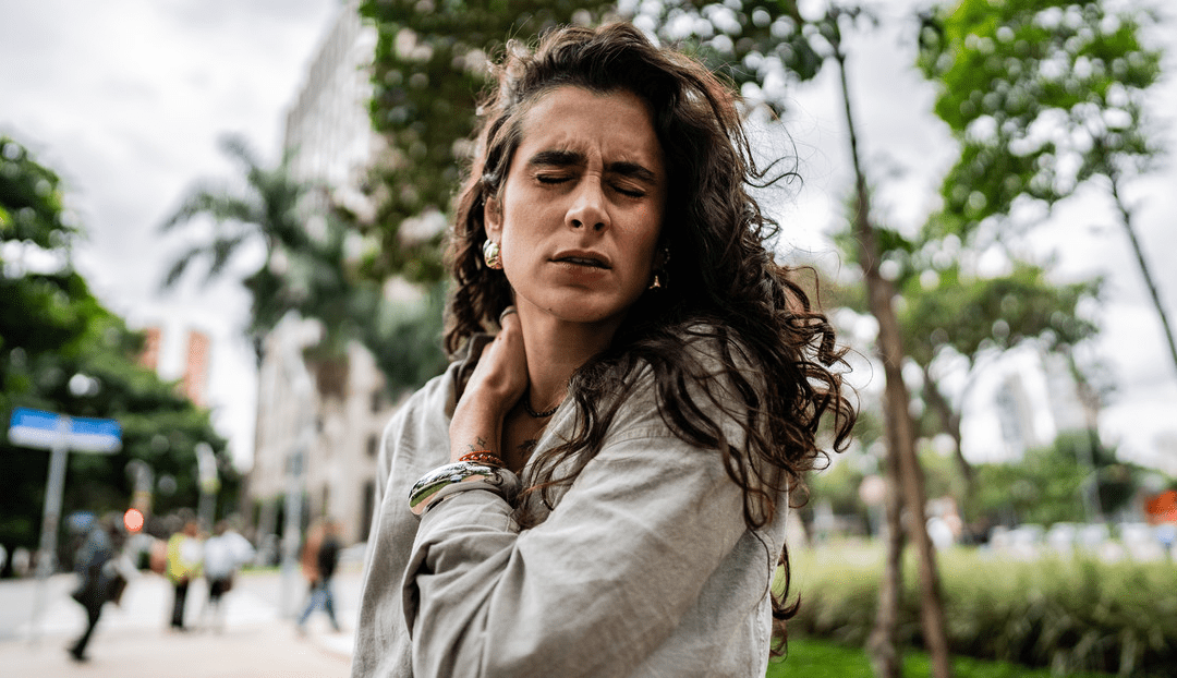 ¿Te duele el cuello? Estas claves pueden ayudarte a combatirlo