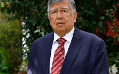 Cuba entrega Medalla de la Amistad a embajador de Colombia José Noé