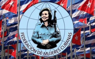 Mujeres cubanas reciben felicitaciones en aniversario 66 de la FMC