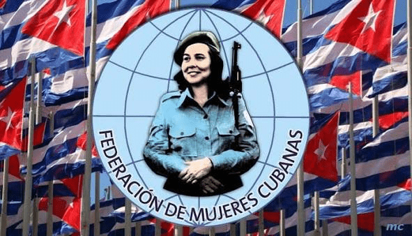 Mujeres cubanas reciben felicitaciones en aniversario 66 de la FMC