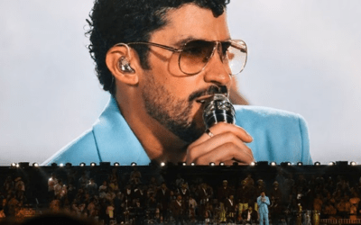Bad Bunny cierra su gira mundial en casa: “Puerto Rico, gracias. Soy de ustedes por siempre”