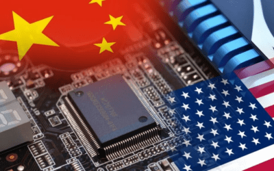 China rechaza acusaciones de EEUU a sus empresas tecnológicas