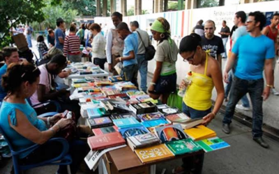 Feria del Libro, por la identidad y la cultura