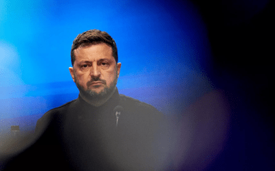 Lucha por el poder y corrupción rutinaria: ¿qué supondrá para Zelenski la pérdida de sus aliados?