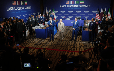 Revelan la propuesta de EE.UU. a Irán