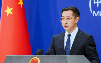 La tajante advertencia de China frente a la «mayor ofensiva financiera» de EE.UU. contra Irán