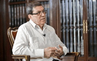 Cuba condena la extensión de la Ley de Comercio con el Enemigo