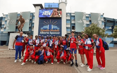 Cuba convierte coraje en medallas en Guayaquil 2026