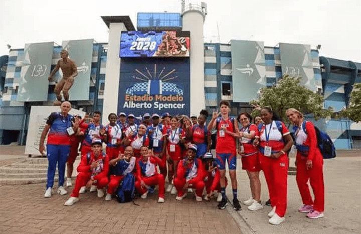 Cuba convierte coraje en medallas en Guayaquil 2026