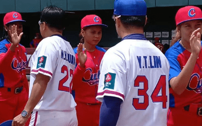 Cuba abre con dos reveses en Mundial femenino de béisbol
