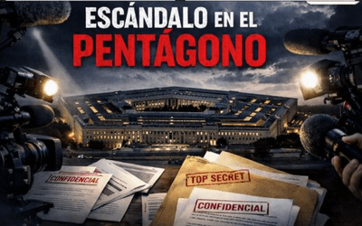 La fábrica de manipulación y mentiras del gobierno estadounidense