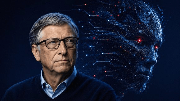 Bill Gates advierte que el mundo no está preparado para la era de la IA y alerta sobre el riesgo de perder el control
